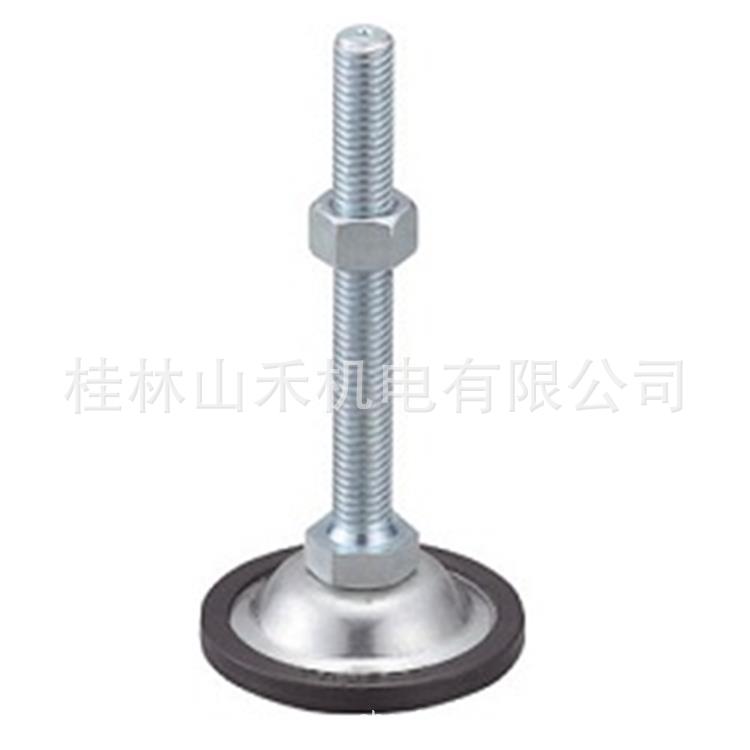 供应日本TRUSCO中山脚轮调节螺栓(带树脂盖)NA220X100；NA220X130