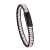 Fashionable bracelet stainless steel for beloved, jewelry, European style, punk style, wholesale