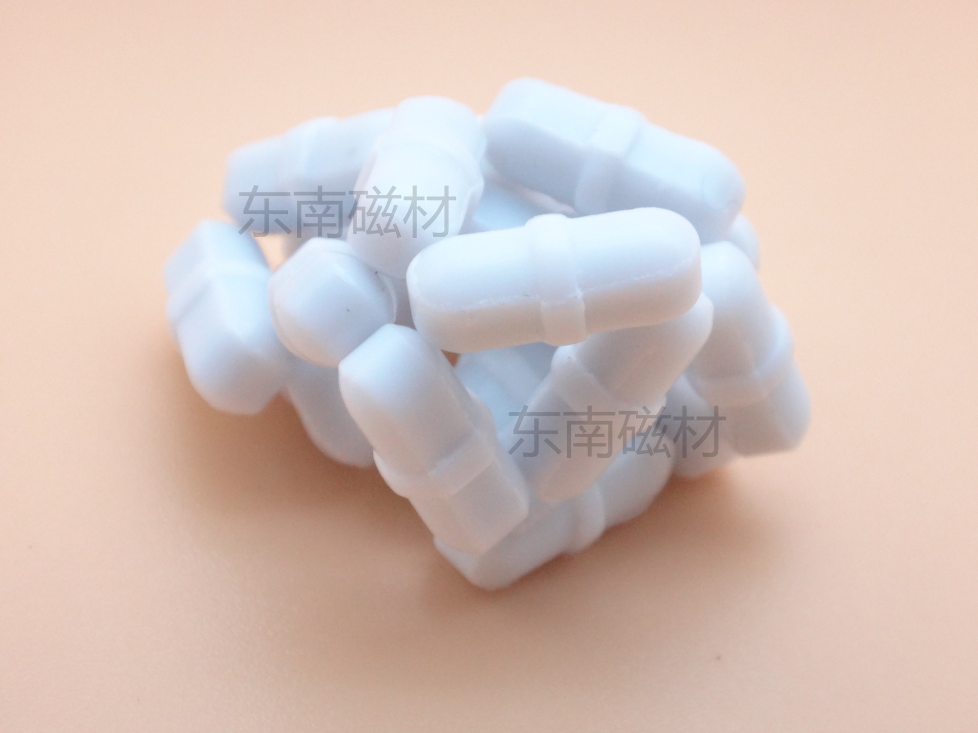 厂家直销5×15聚四氟乙烯搅拌子咖啡杯搅拌子 搅拌杯搅拌子