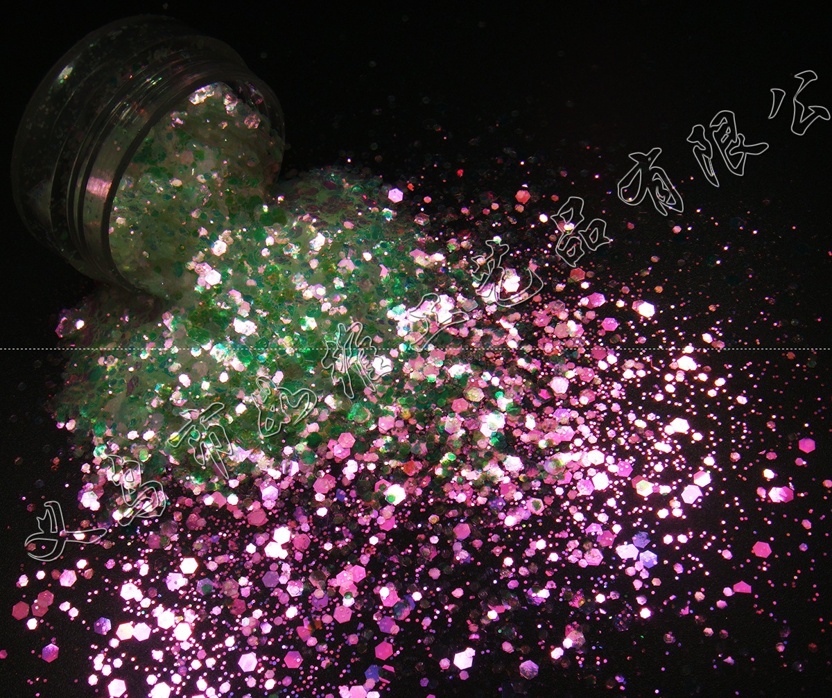 指甲油用耐溶剂闪光镭射紫色六角形几何型金葱粉批发量大从优 询价 阿里巴巴 指甲油用耐溶剂闪光镭射紫色六角形几何型金葱粉批发量大从优 询价 阿里巴巴