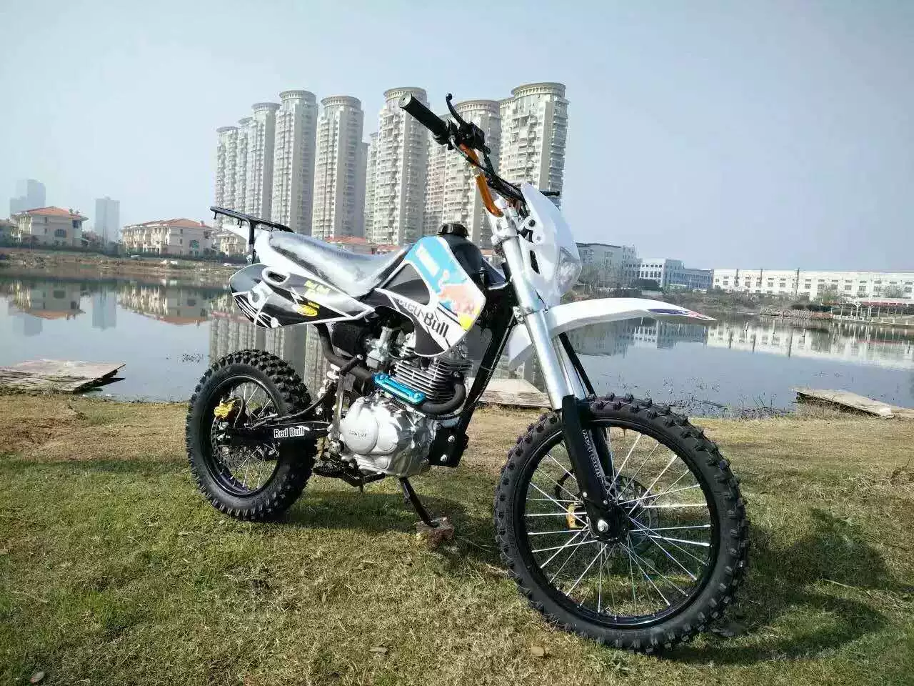 Kawasaki 150cc Лицо off-road мотоцикл сайт горный байк Saimo внедорожник