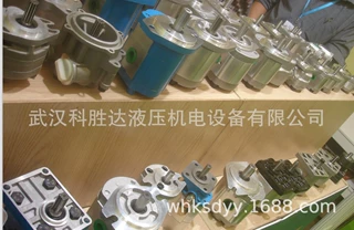索锐齿轮泵 HGP-3A-F4R/F6R/F8R/F11R/F13R/F14R/F17R/F19R