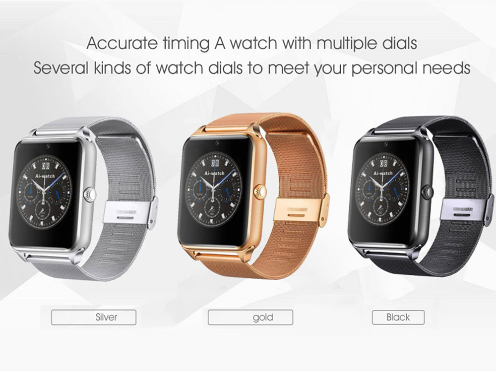 Smart watch RIXIN - Ref 3391058 Image 10