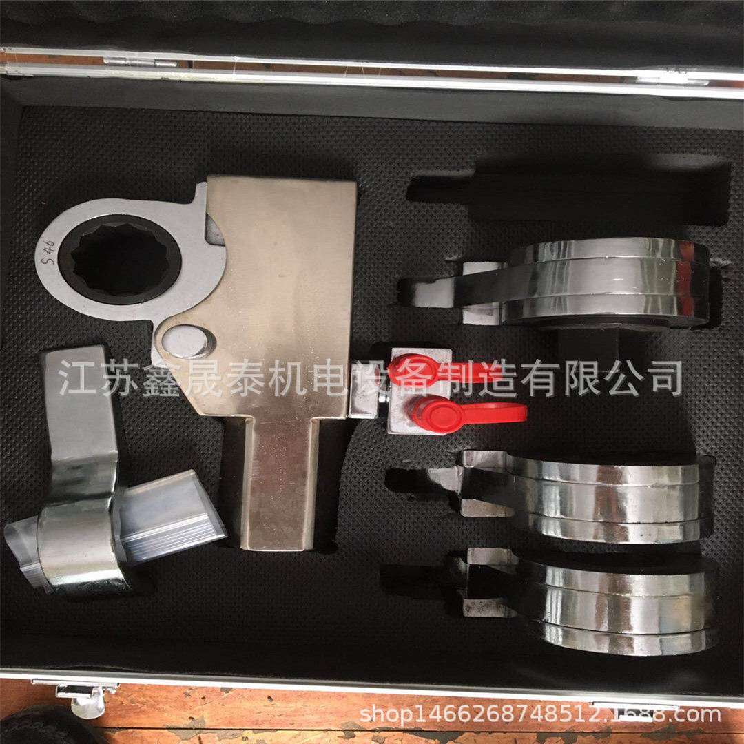 鑫晟泰YK-90中空式液压扭矩扳手 中空扳手品质保证 量大从优