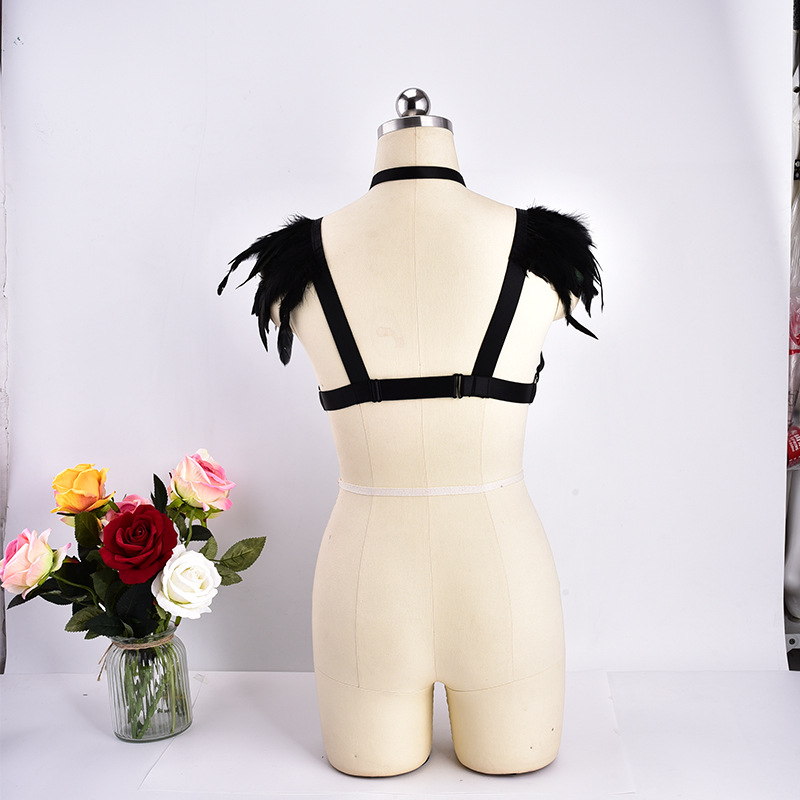 Soutiens-gorge BODY HARNESS en Polyester - Ref 3369245 Image 4