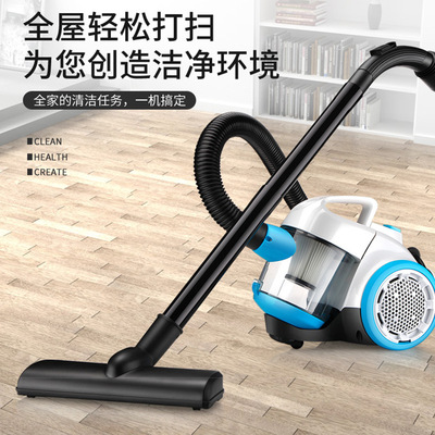 康佳(KONKA）吸尘器KZ-X21家用小型静音迷你强力手持式除螨地毯|ru