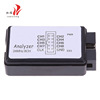 USB Saleae 24M 8CH logic analyzer 24M 8 channel band buffer support 1.1.16