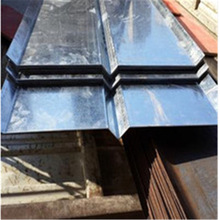 建築工地預埋止水鋼板 軟態預埋件止水鋼帶 641X4mm鋼板止水