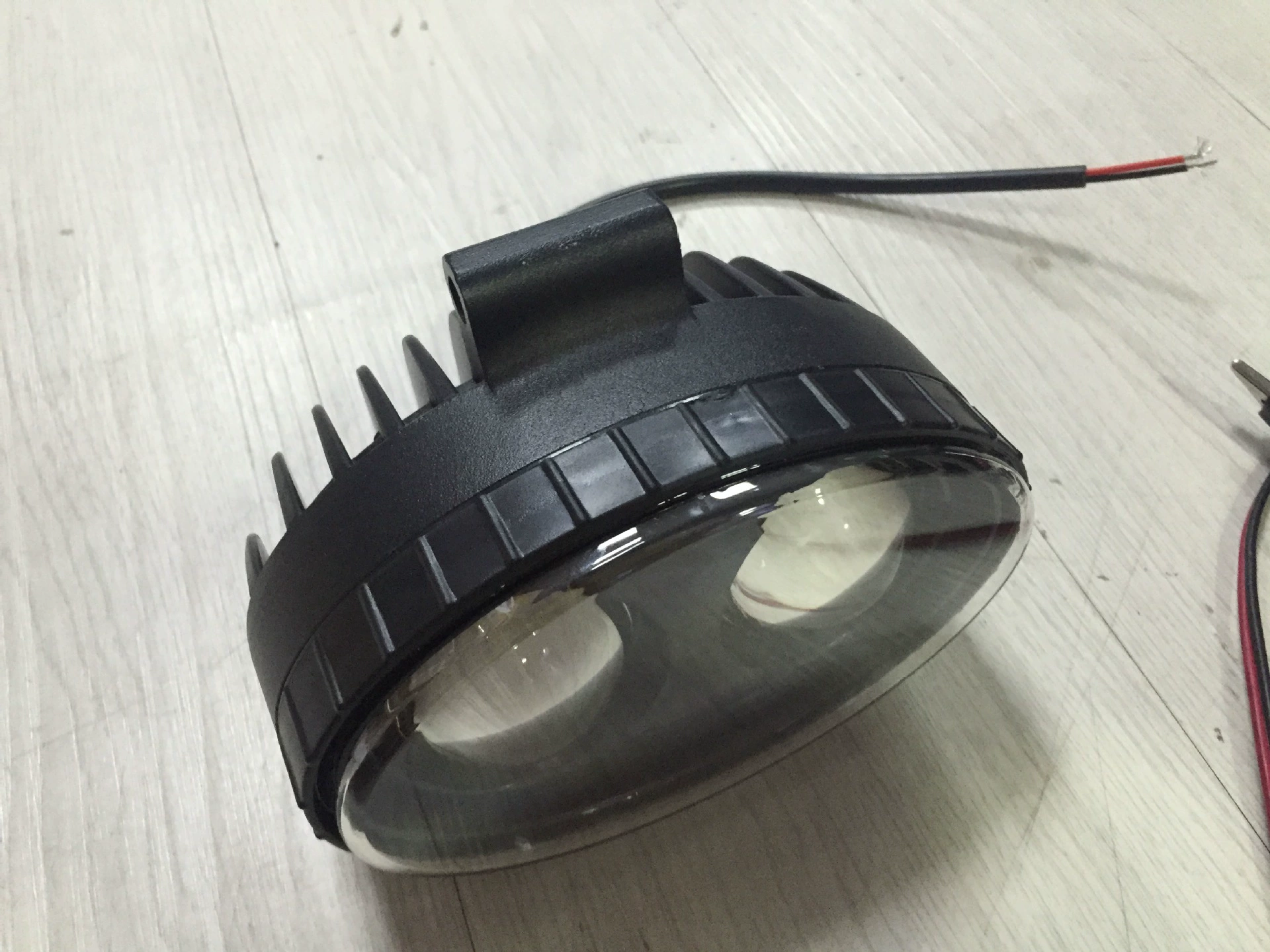 Инспекционный свет Автомобильный инженерный автомобиль грузовик рабочий свет высокой мощности 068 синий 10 Вт инженерный инспекционный свет высокой мощности