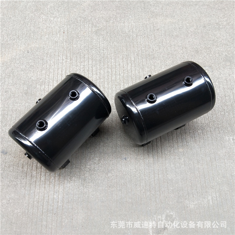 现货机械设备储气罐 工业设备储气罐 10kg压力储气罐厂家直销