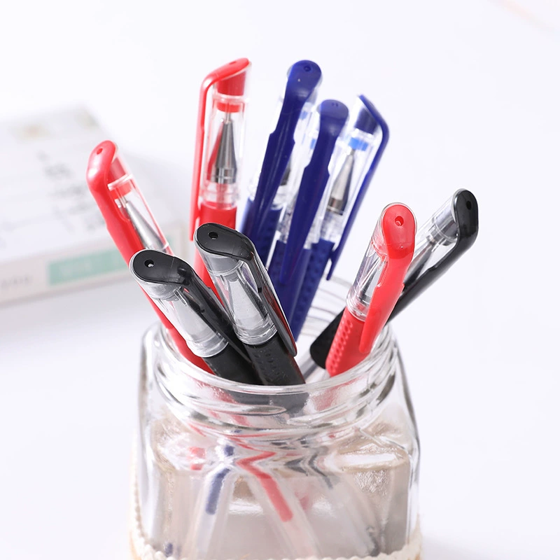Little European standard neutrophil office supplies Bullet pens 0.5m office affairs signature pen manufacturer wholesale