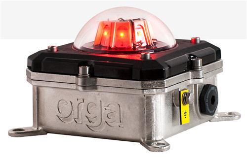 荷兰ORGA&奥尔加海上导航灯 L300FM-C-G20-300