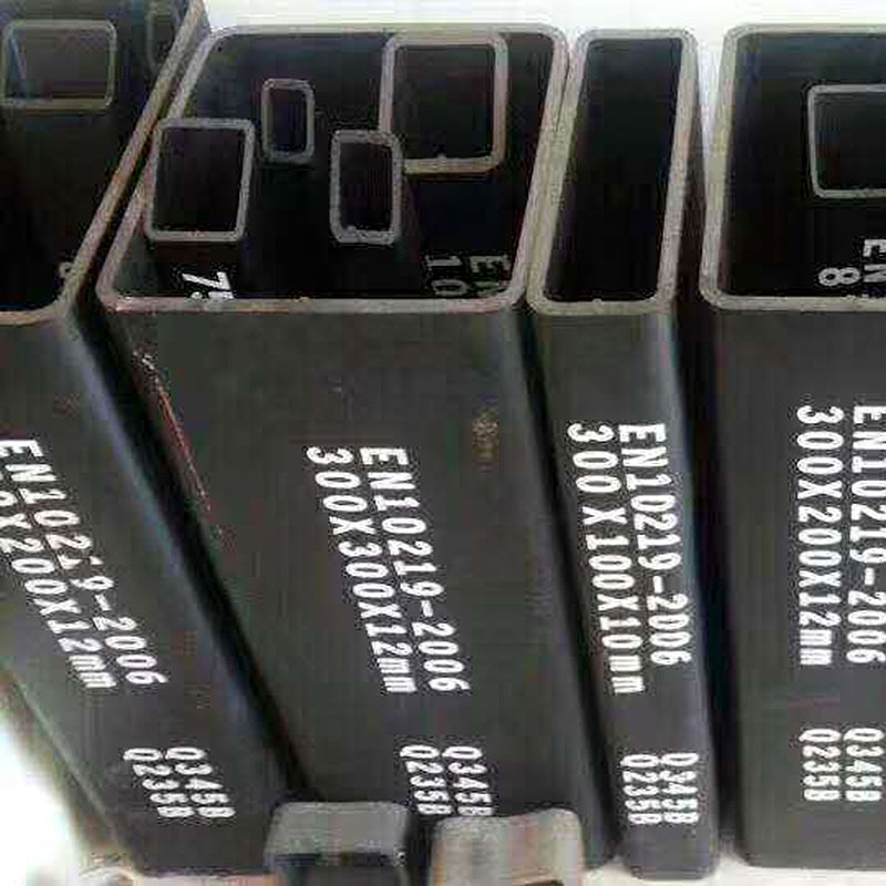 无缝方管 冷拔无缝碳钢方矩管16MN非标方管方通特殊规格一支起订