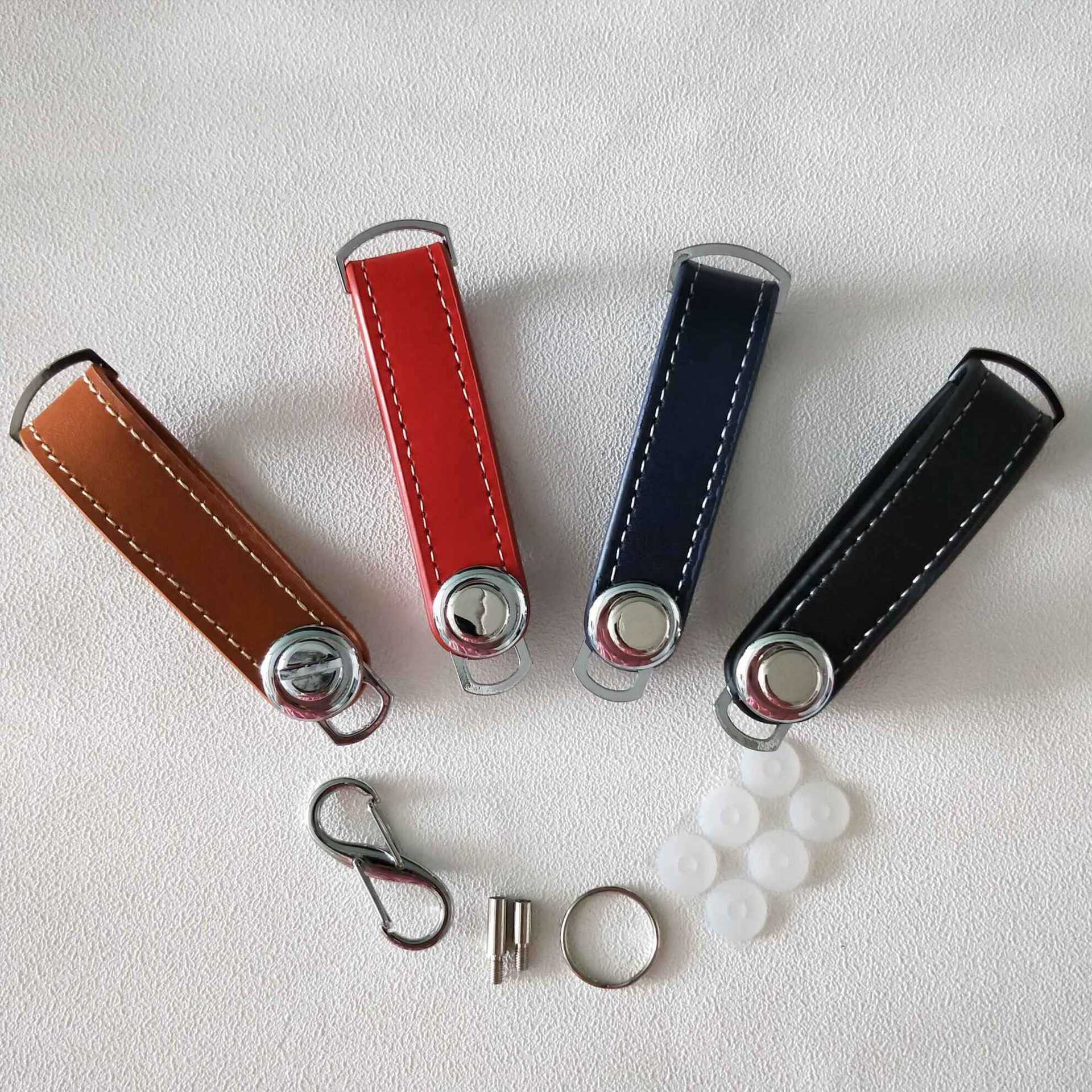 Creative Keychain in Action