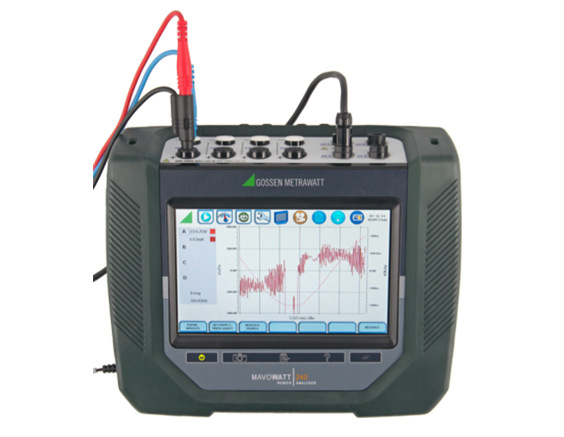 美国电力士Dranetz在线电能质量监测装置MAVOWATT 230|ms