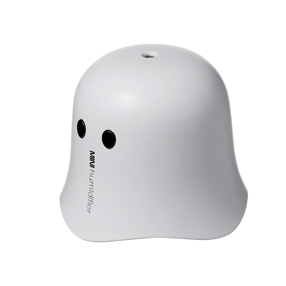 跨境新款迷你usb加濕器 家用車載溫馨夜燈靜音辦公桌面USB加濕器