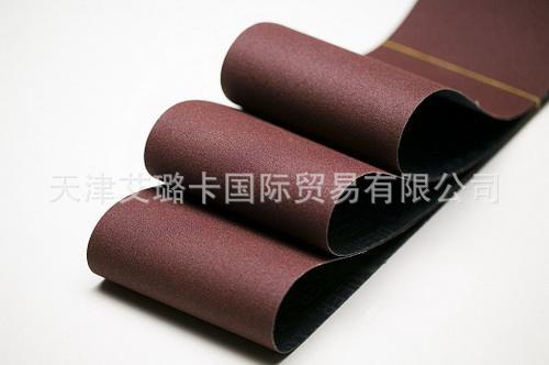 供应鹿牌锆刚玉砂带 砂带 打磨锆刚玉砂带
