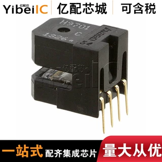 热卖HEDS-9701#C54编码器SIP4全新原装丝印H9701C集成芯片亿配芯