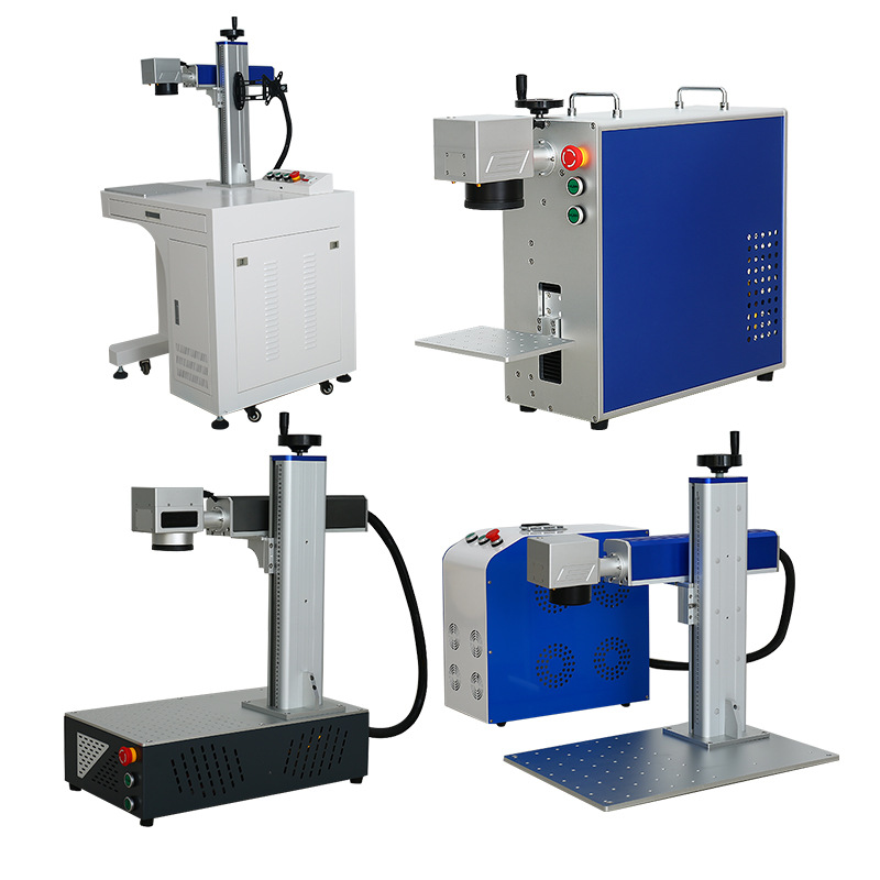 Laser label machine Largue carving stainless steel metal material…