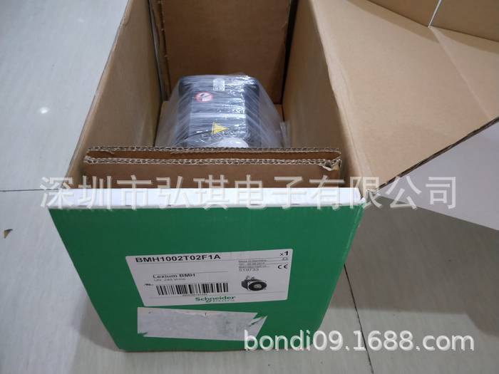 伺服马达电机BMH1002T02F1A