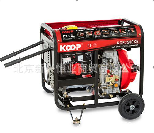 KDF7500Xղͷ 5KW KOOPͷ KDF7500Xշ