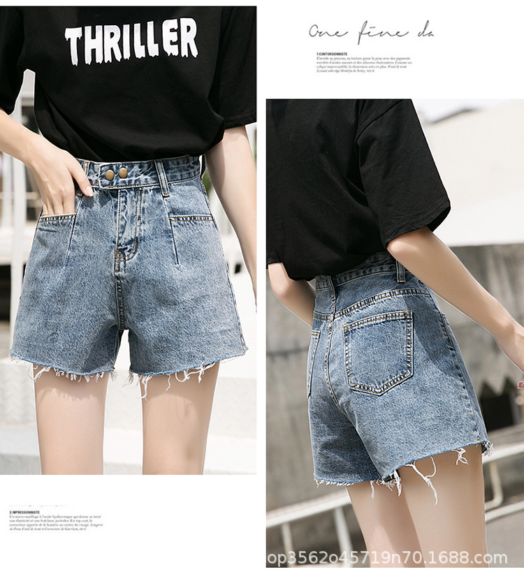 Pantalon léger femme en cow-boy - Ref 3430193 Image 14