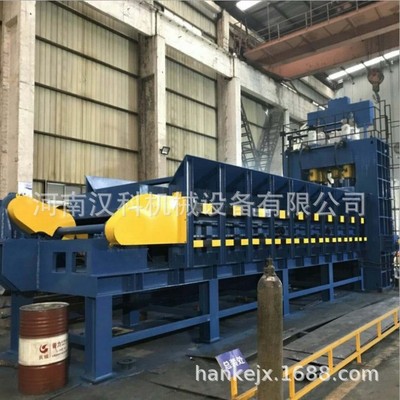廠家現貨定制大型600噸液壓龍門剪切機 大型廢舊金屬剪切機