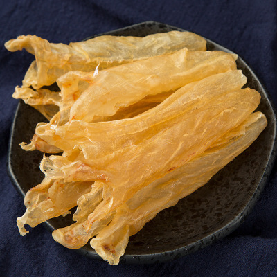 南北朝正品保證魚膠孕婦滋補膠原蛋白花膠魚鳔選産地貨源批發