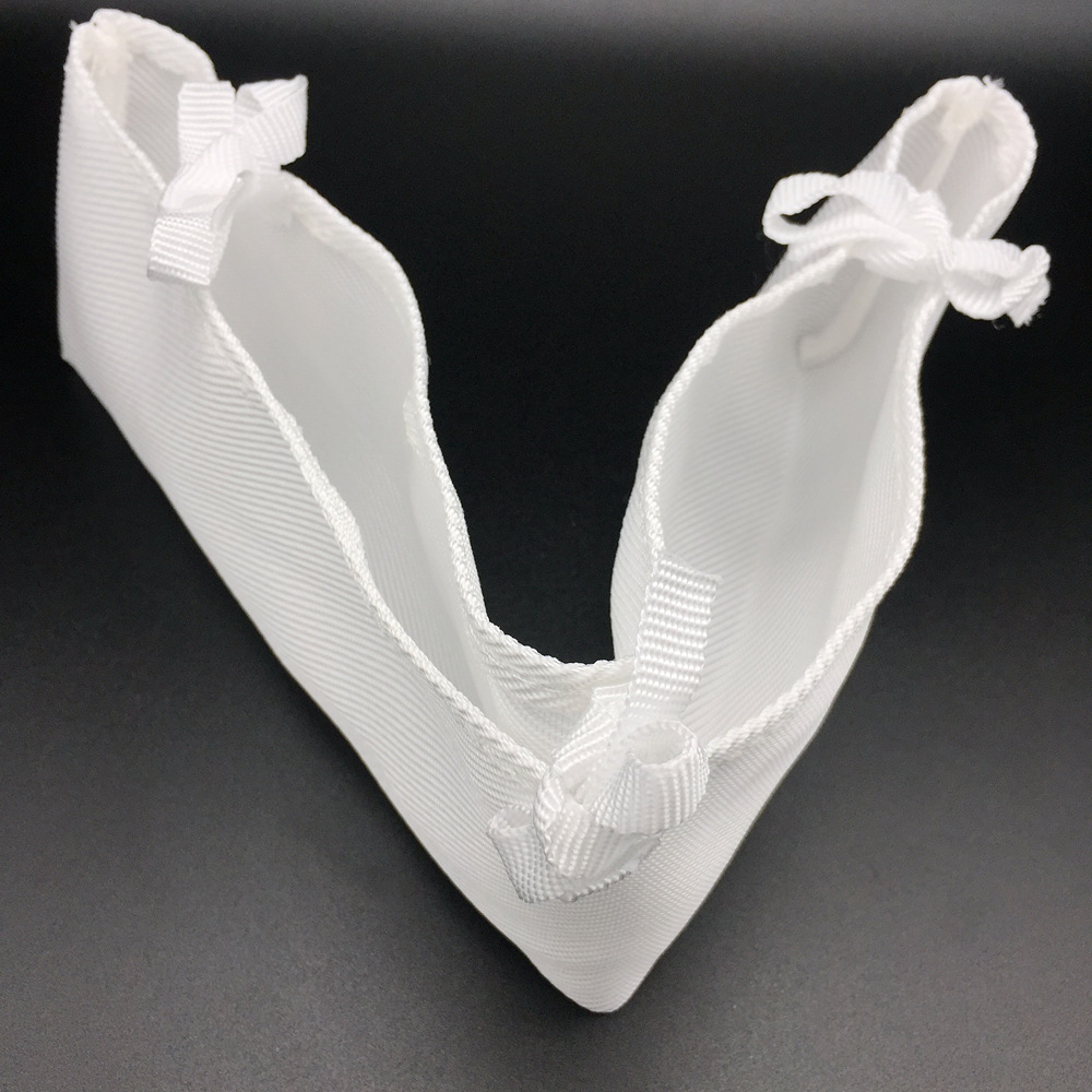 过滤袋厂家直供线路板厂电镀厂阳极袋钛篮袋滤料批发袋式过滤网