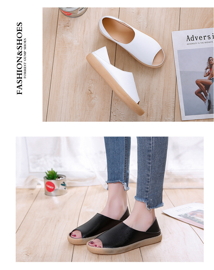 Chaussures été pour femme en Caoutchouc - Ref 3345828 Image 23