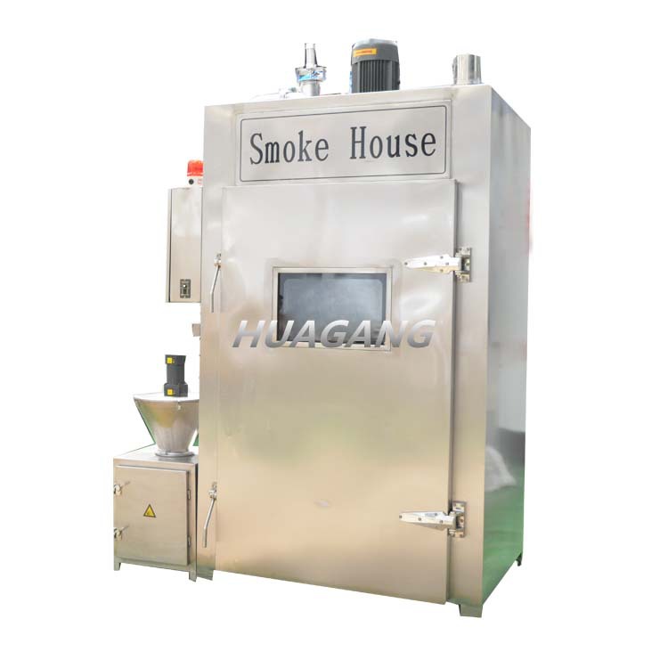 smoke house ������������Ѭ¯ �����250���ﳦ��Ѭ��¯�豸