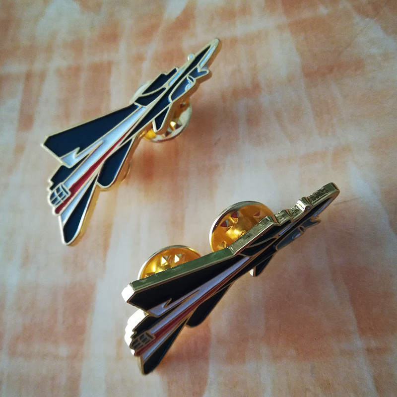 飞机徽章 (1)