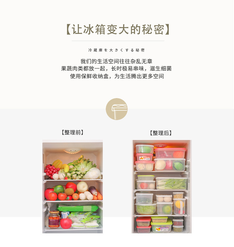 Preservation box