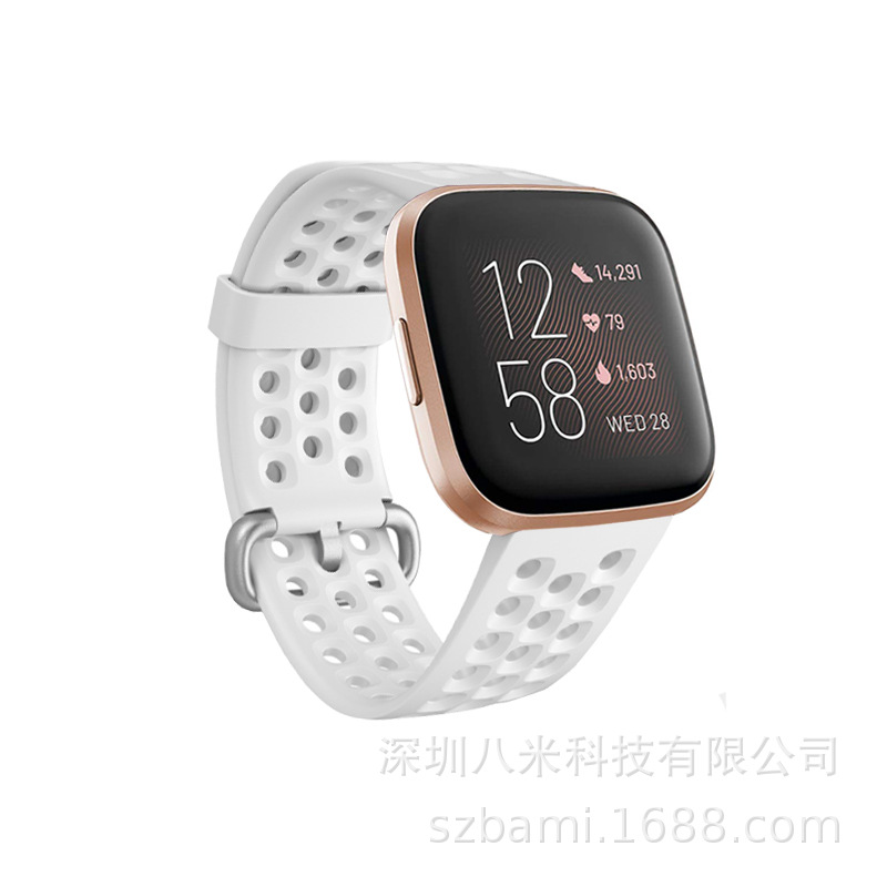 The fitbit versa2 smart bracelet and the original official fitbit versa lite watch strap are the same style Application Scenario