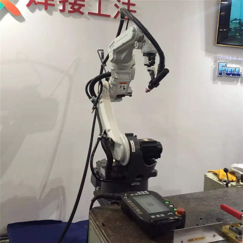 供应松下等离子切割机器人 搬运电焊工业焊接机械手臂 割机械手臂