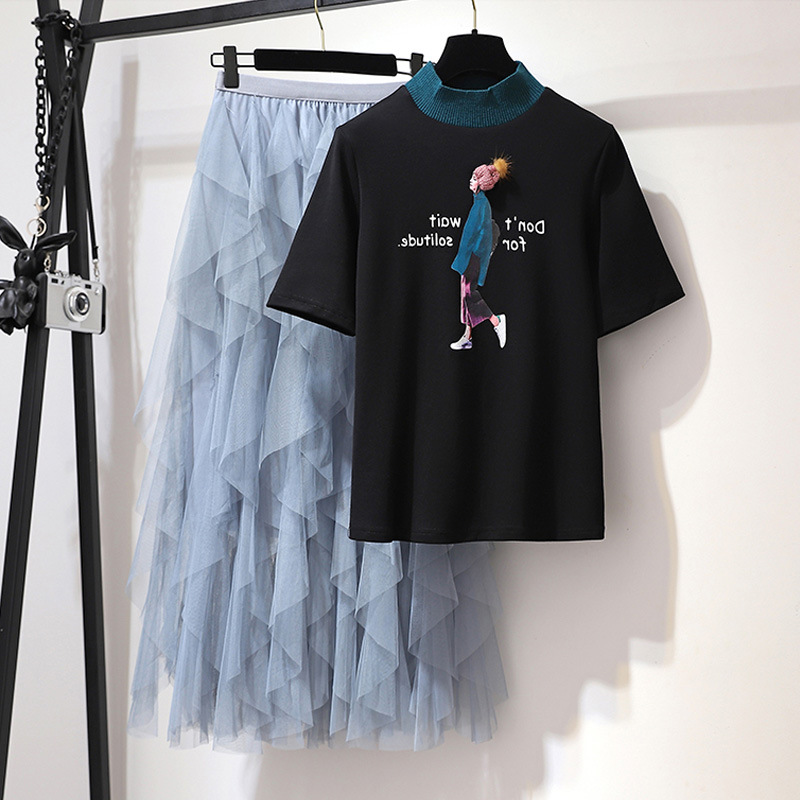 Costume femme en Mélange de coton - Ref 3335284 Image 10