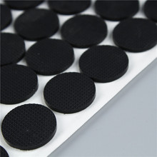 廠家直銷 硅膠腳墊 自粘硅膠墊 硅膠膠墊 硅膠墊片 防滑墊 可定制