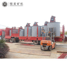 100吨 CIP设备 金矿堆浸工艺回收率 金矿解吸电解装置 选矿项目