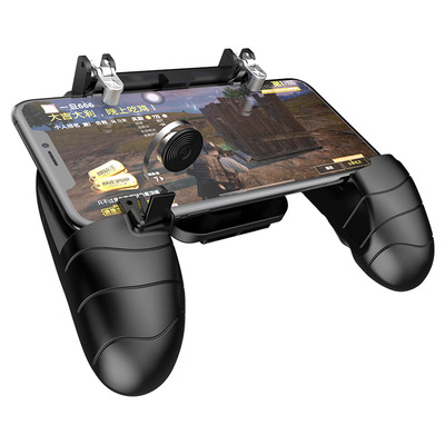 K11吃鸡神器走位握把按键手机游戏手柄五合一吃鸡辅助厂家直销