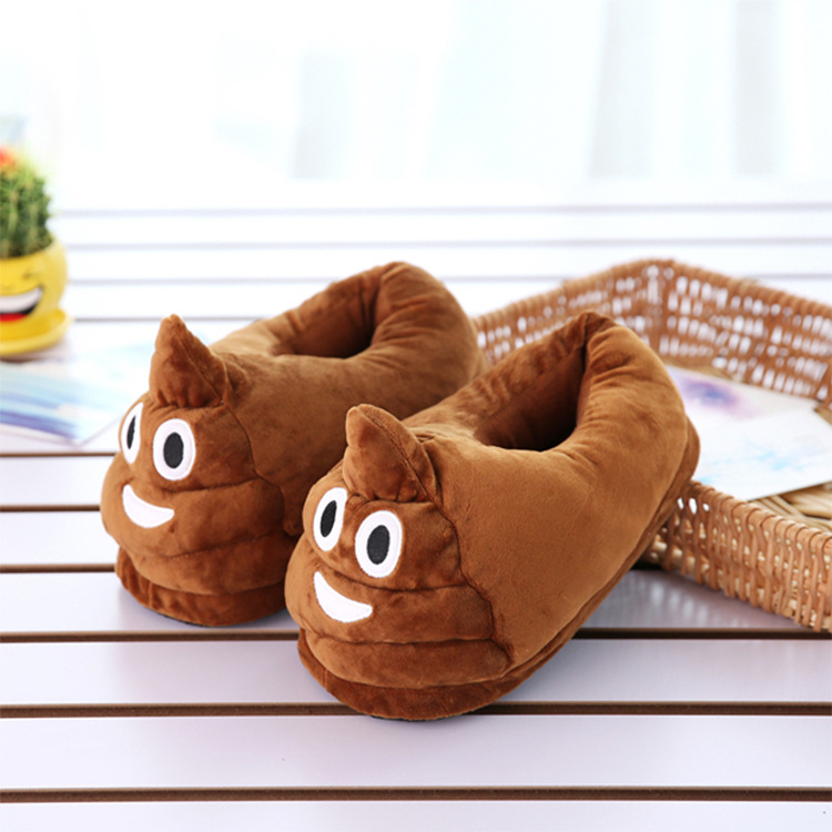 Direct supply poop slippers emoji expres...