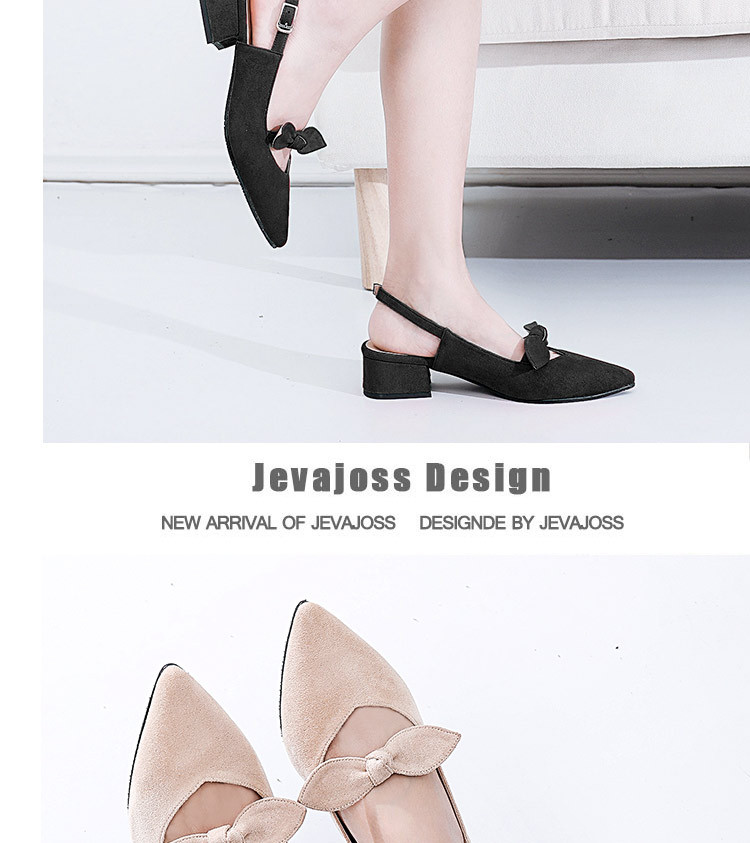 Chaussures été pour femme en Caoutchouc - Ref 3346546 Image 20