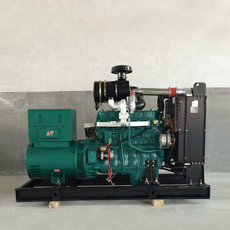 潍坊 发电机组 120KW 150KW 200KW 250KW 300KW 酒店养殖场备用
