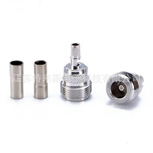 ���l�B����N-C-K3 N��ĸ�^ ����50-3�� RG58 L16�������^  Nĸ�^