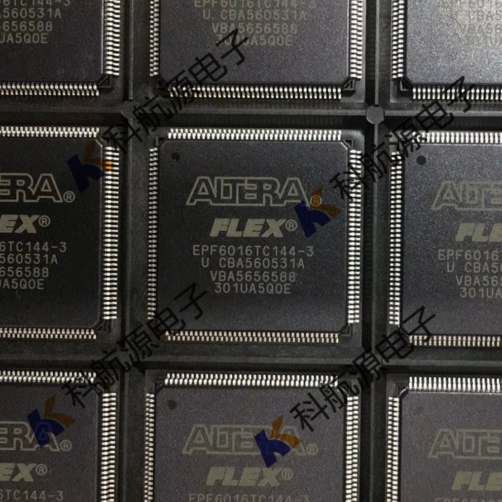 Интегрированная IC PF6016TC144E-3U F6016TC144E TQFP-144 новая оригинальная на складе