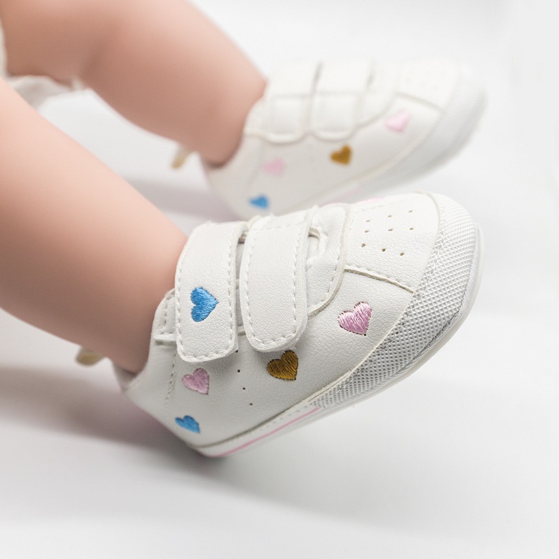 Chaussures bébé en PU artificiel - Ref 3436730 Image 96