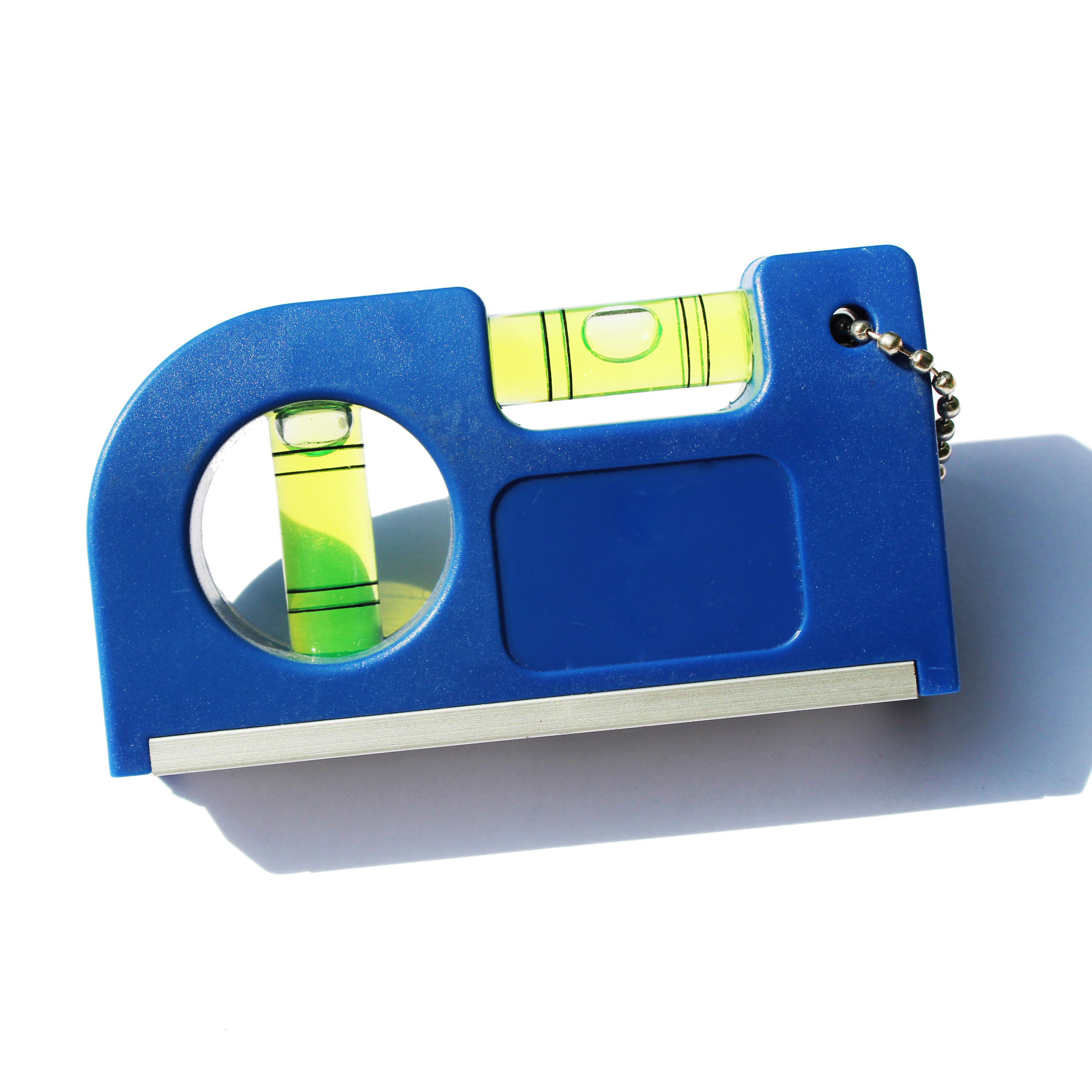 便携式带磁磁性功能迷你水平尺小型测量工具