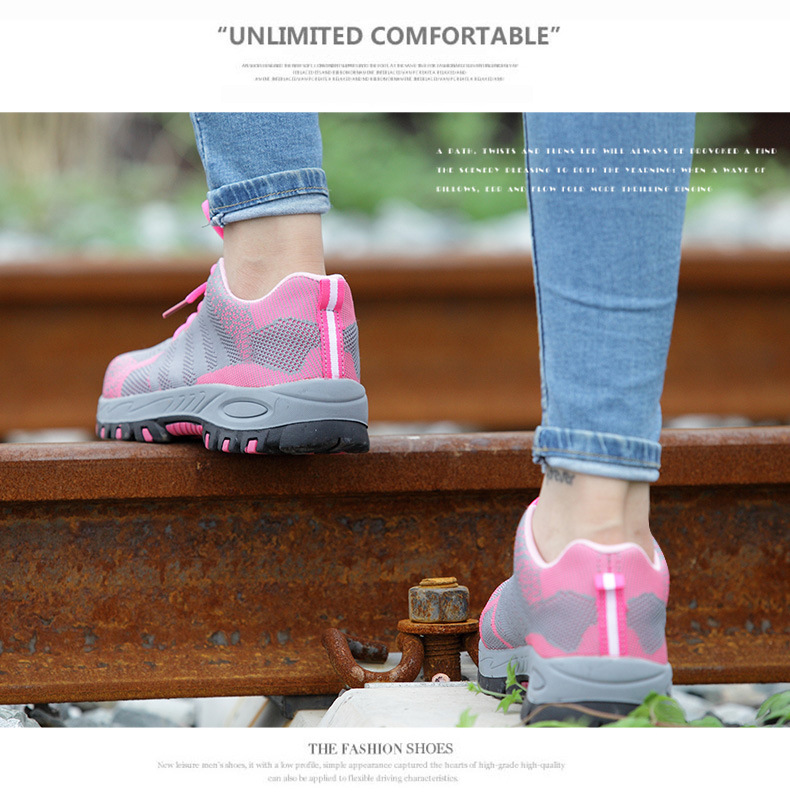 Chaussures de sécurité - Dégâts de perçage - Ref 3405182 Image 14