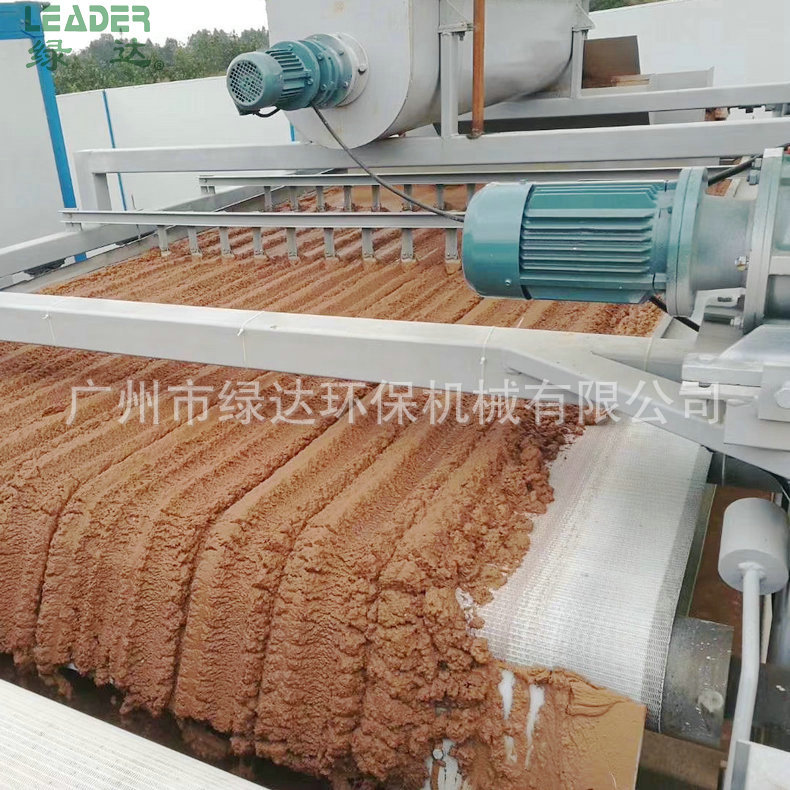 污泥压滤机批发 污泥压滤机价格 浓缩一体带式压滤机 价格合理