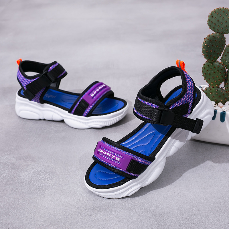 Chaussures été pour femme en Caoutchouc - Ref 3346661 Image 28