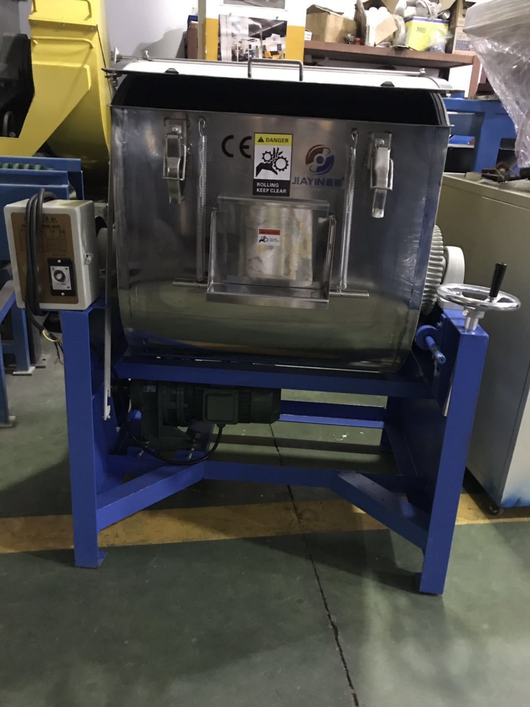 江苏200KG卧式混色机卧式混料机拌料机